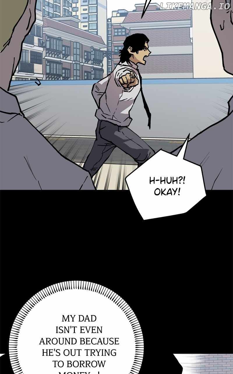 Boss Returns Chapter 36 84